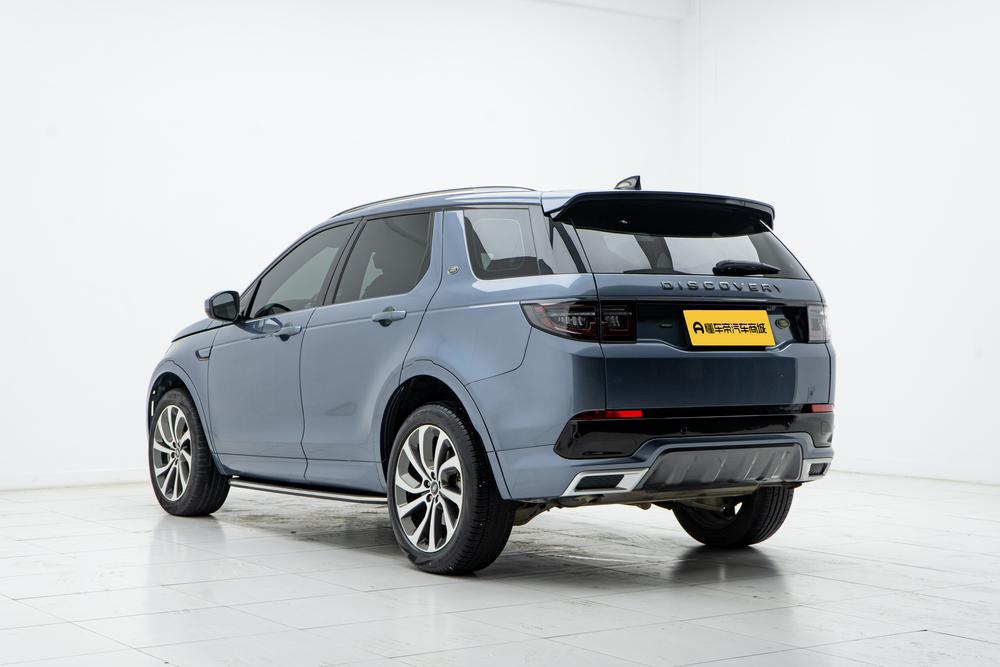 Land Rover Discovery Sport 2022 Modi f ied 249PS R-Dynamic S Per f ormance 5-Seater – фото 5