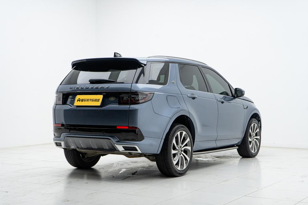 Land Rover Discovery Sport 2022 Modi f ied 249PS R-Dynamic S Per f ormance 5-Seater – фото 7