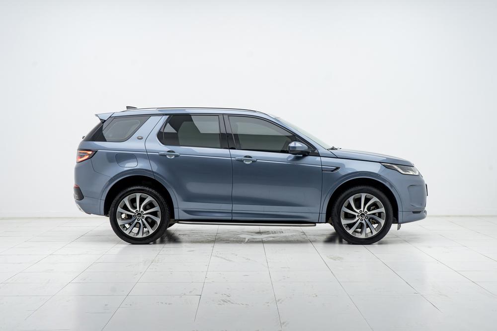 Land Rover Discovery Sport 2022 Modi f ied 249PS R-Dynamic S Per f ormance 5-Seater – фото 8