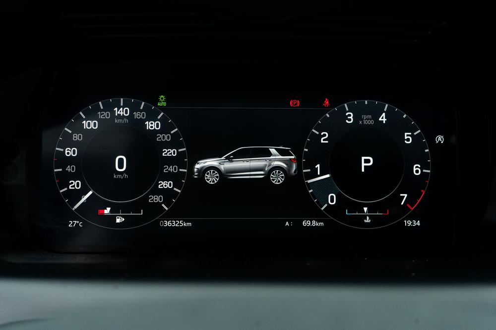 Land Rover Discovery Sport 2022 Modi f ied 249PS R-Dynamic S Per f ormance 5-Seater – фото 15