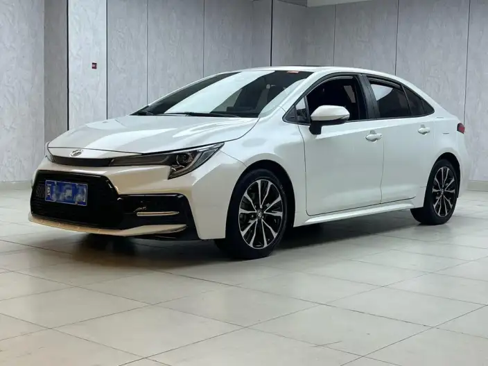 Toyota Levin 2022 Model 185T CVT Sports Edition