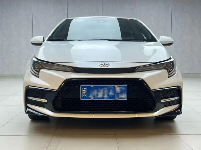 Toyota Levin 2022 Model 185T CVT Sports Edition