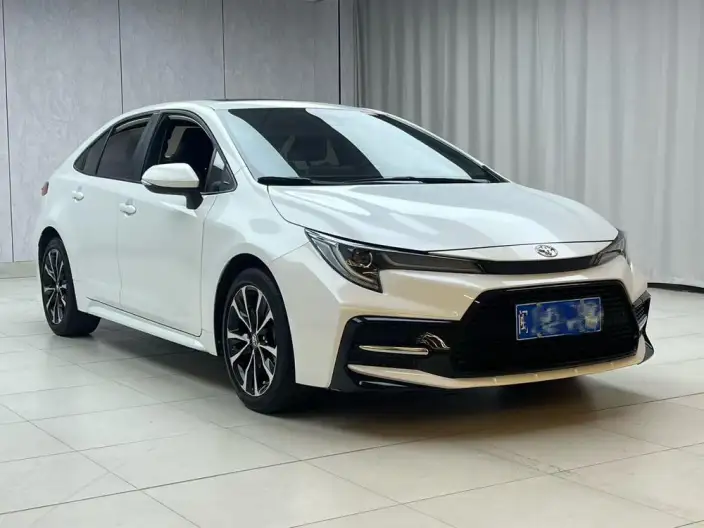 Toyota Levin 2022 Model 185T CVT Sports Edition