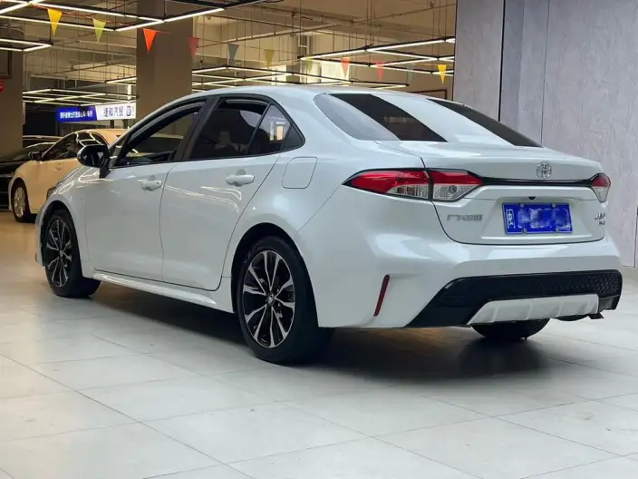 Toyota Levin 2022 Model 185T CVT Sports Edition