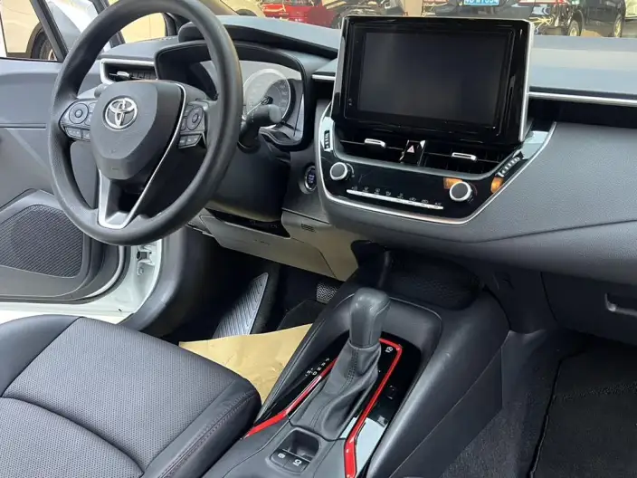 Toyota Levin 2022 Model 185T CVT Sports Edition – фото 6
