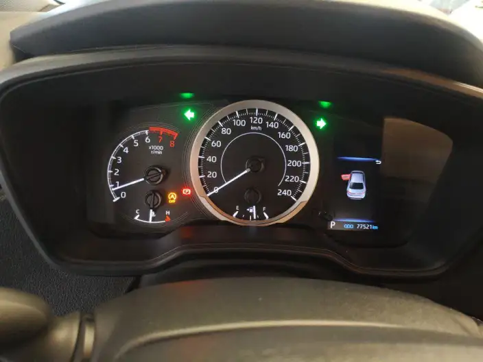 Toyota Levin 2022 Model 185T CVT Sports Edition – фото 7