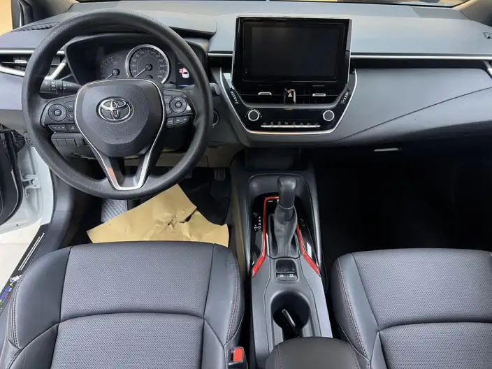Toyota Levin 2022 Model 185T CVT Sports Edition – фото 8