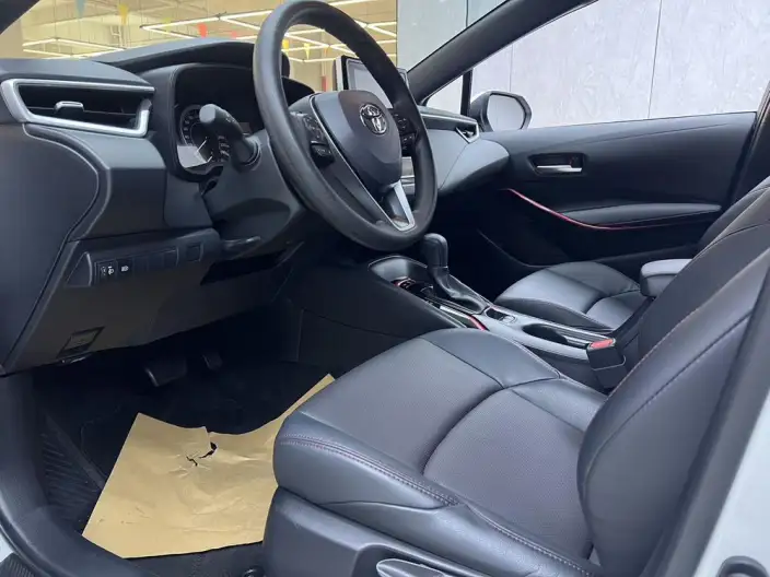 Toyota Levin 2022 Model 185T CVT Sports Edition – фото 9