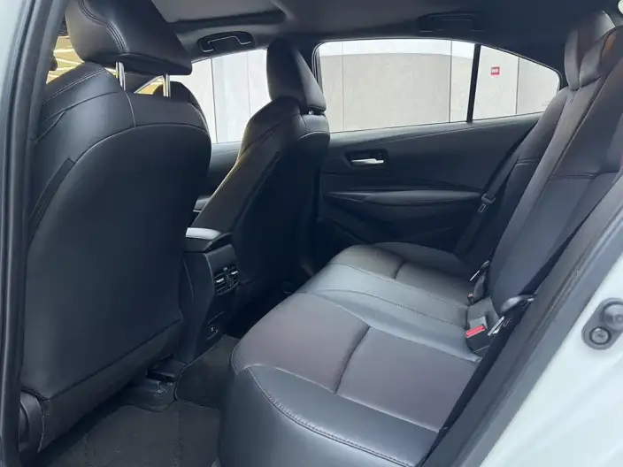 Toyota Levin 2022 Model 185T CVT Sports Edition – фото 10