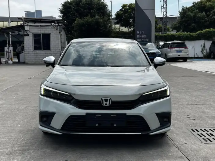 Honda Civic 2022 Model 2.0L e:HEV Speed Edition