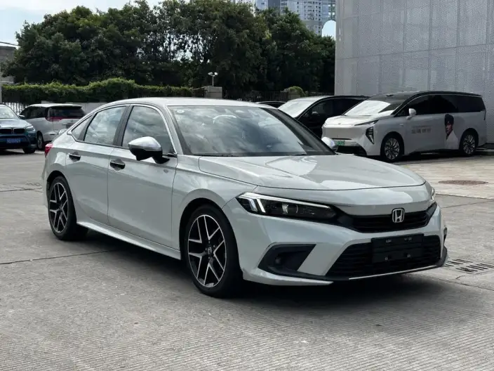 Honda Civic 2022 Model 2.0L e:HEV Speed Edition