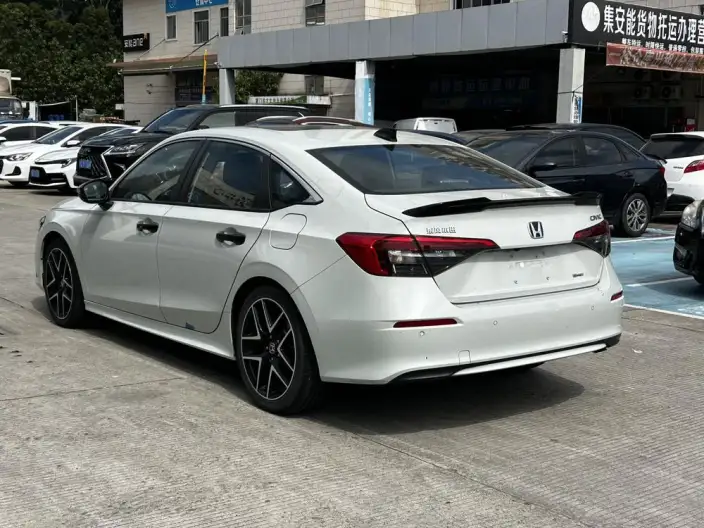 Honda Civic 2022 Model 2.0L e:HEV Speed Edition