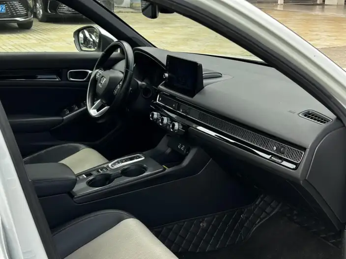 Honda Civic 2022 Model 2.0L e:HEV Speed Edition – фото 8