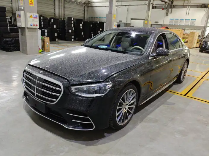 Mercedes-Benz S-Class 2024 Model S 450 L 4MATIC