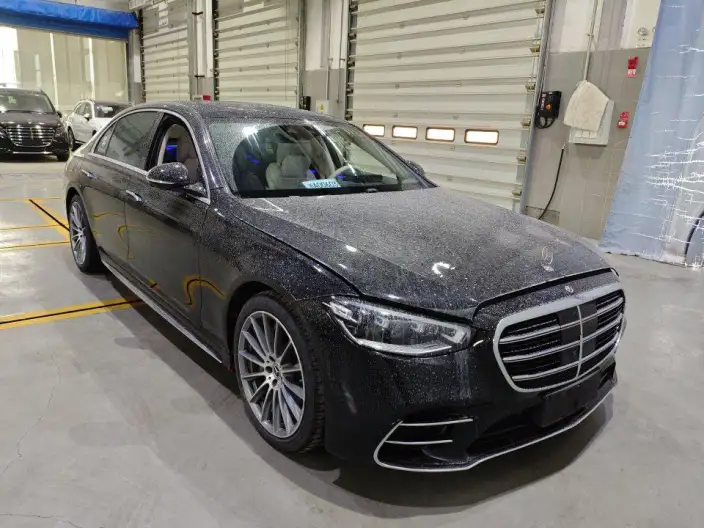Mercedes-Benz S-Class 2024 Model S 450 L 4MATIC