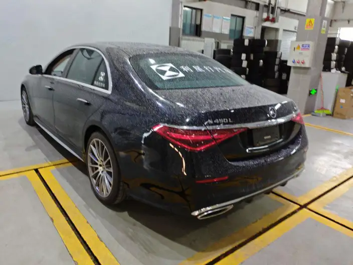 Mercedes-Benz S-Class 2024 Model S 450 L 4MATIC