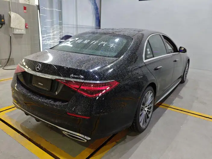 Mercedes-Benz S-Class 2024 Model S 450 L 4MATIC
