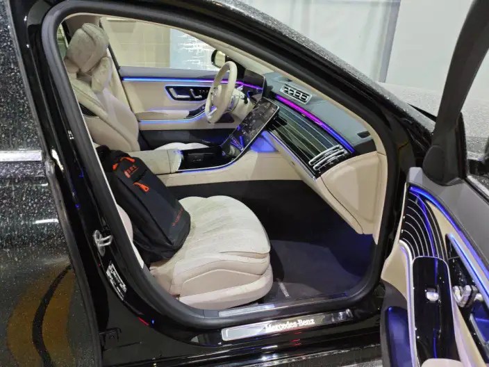 Mercedes-Benz S-Class 2024 Model S 450 L 4MATIC – фото 10