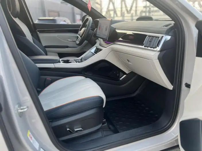 BYD Song PLUS DM 2023 Model DM-i Champion Edition 110KM Flagship PLUS – фото 6