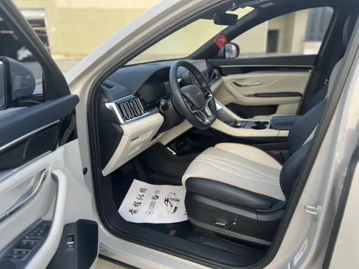 BYD Song PLUS DM 2023 Model DM-i Champion Edition 110KM Flagship PLUS – фото 10