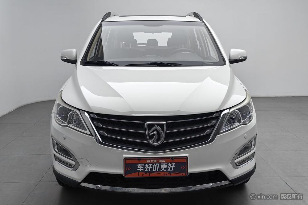 Baojun 560 2015 1.8L Manual Luxury – фото 2