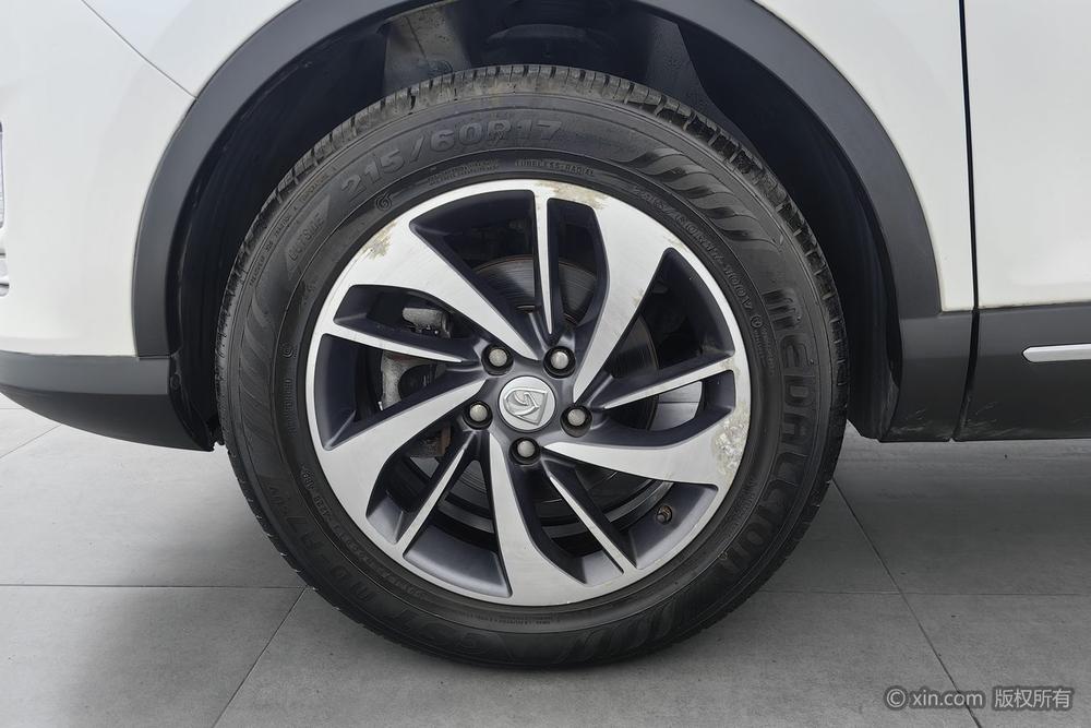 Baojun 560 2015 1.8L Manual Luxury – фото 8