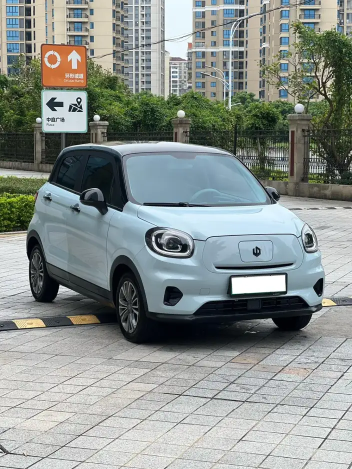 Leapmotor T03 2024 Model 310 Comfort Edition