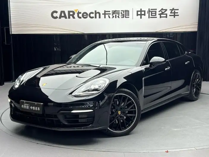 Panamera 2023 Model Panamera Executive Extended Edition 2.9T