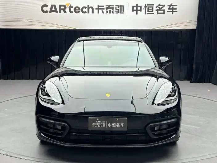 Panamera 2023 Model Panamera Executive Extended Edition 2.9T