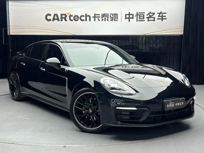 Panamera 2023 Model Panamera Executive Extended Edition 2.9T