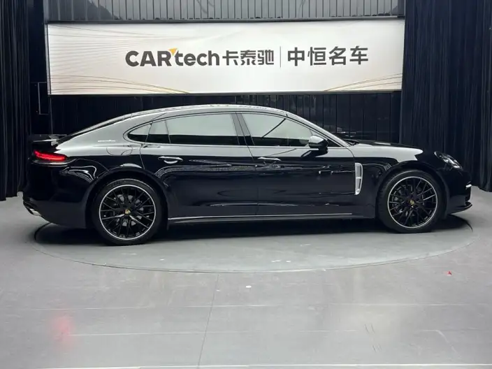 Panamera 2023 Model Panamera Executive Extended Edition 2.9T