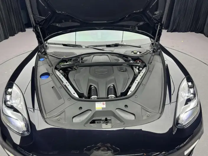 Panamera 2023 Model Panamera Executive Extended Edition 2.9T – фото 5