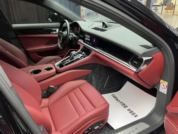 Panamera 2023 Model Panamera Executive Extended Edition 2.9T – фото 6