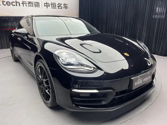 Panamera 2023 Model Panamera Executive Extended Edition 2.9T – фото 7