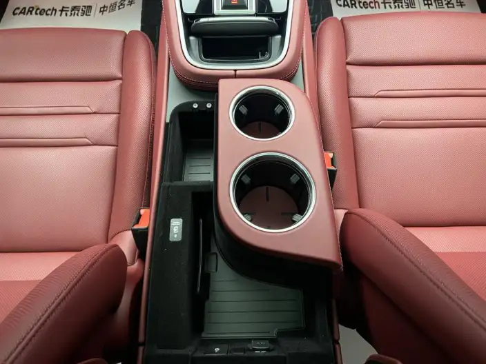 Panamera 2023 Model Panamera Executive Extended Edition 2.9T – фото 8