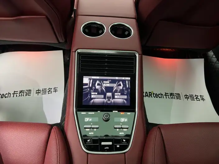 Panamera 2023 Model Panamera Executive Extended Edition 2.9T – фото 9