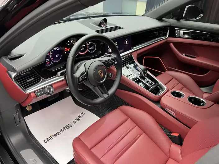 Panamera 2023 Model Panamera Executive Extended Edition 2.9T – фото 10