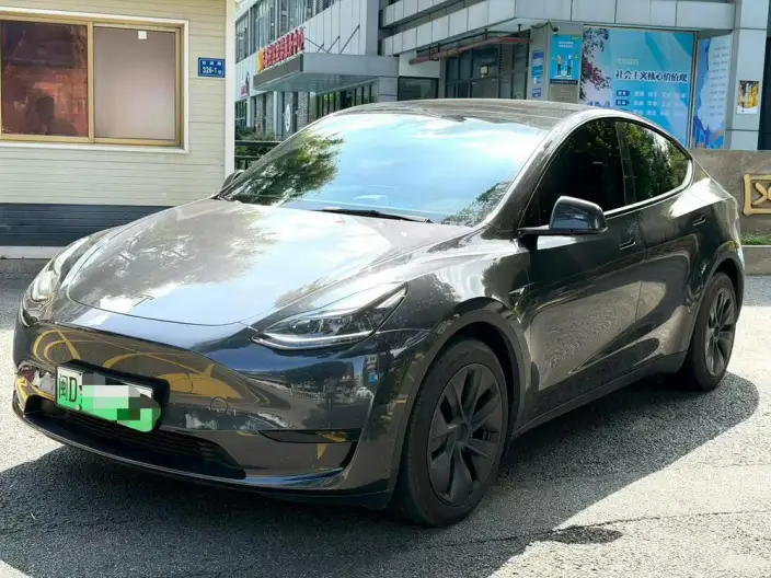 Model Y 2024 Model Rear-wheel drive version