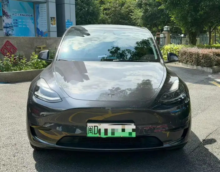 Model Y 2024 Model Rear-wheel drive version