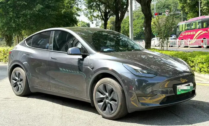 Model Y 2024 Model Rear-wheel drive version
