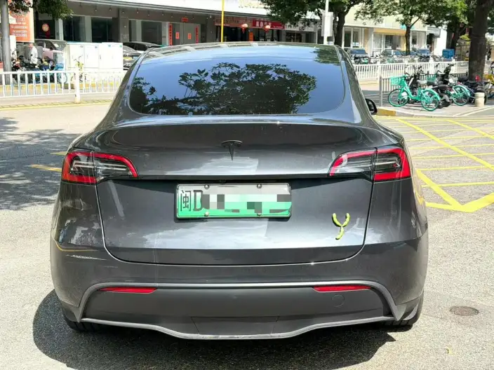 Model Y 2024 Model Rear-wheel drive version
