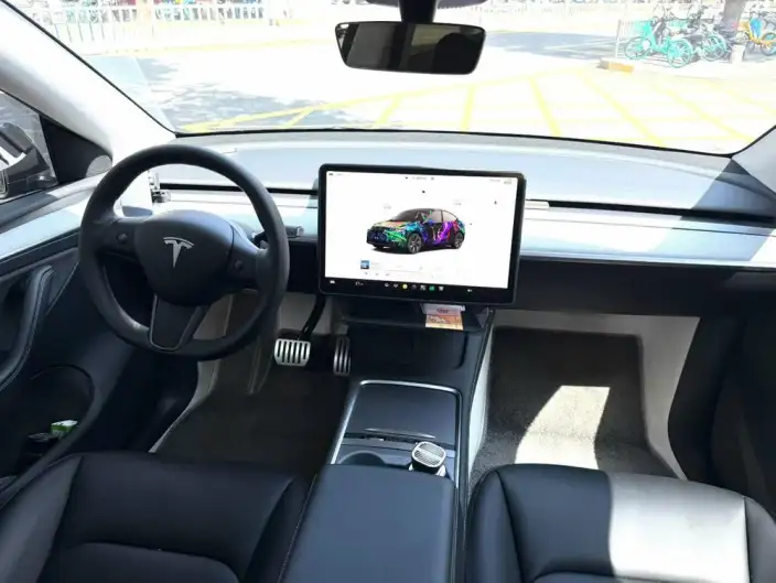 Model Y 2024 Model Rear-wheel drive version – фото 6