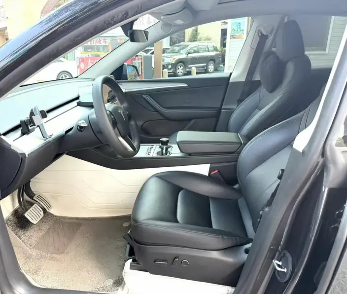 Model Y 2024 Model Rear-wheel drive version – фото 7