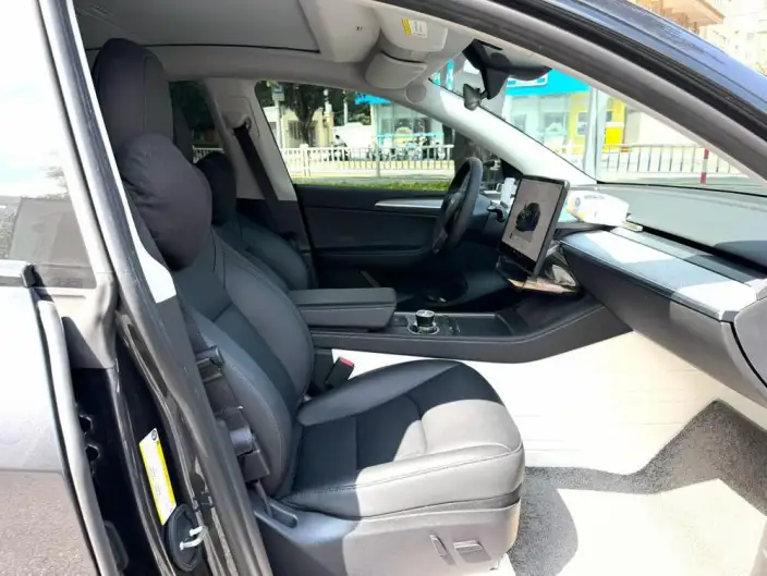 Model Y 2024 Model Rear-wheel drive version – фото 8