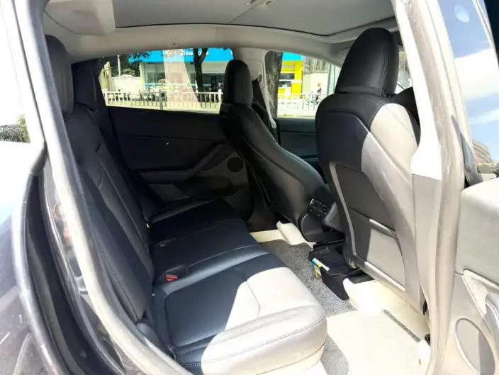 Model Y 2024 Model Rear-wheel drive version – фото 9