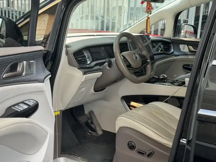 DENZA D9 DM 2022 Model 970 4WD Flagship Model – фото 7