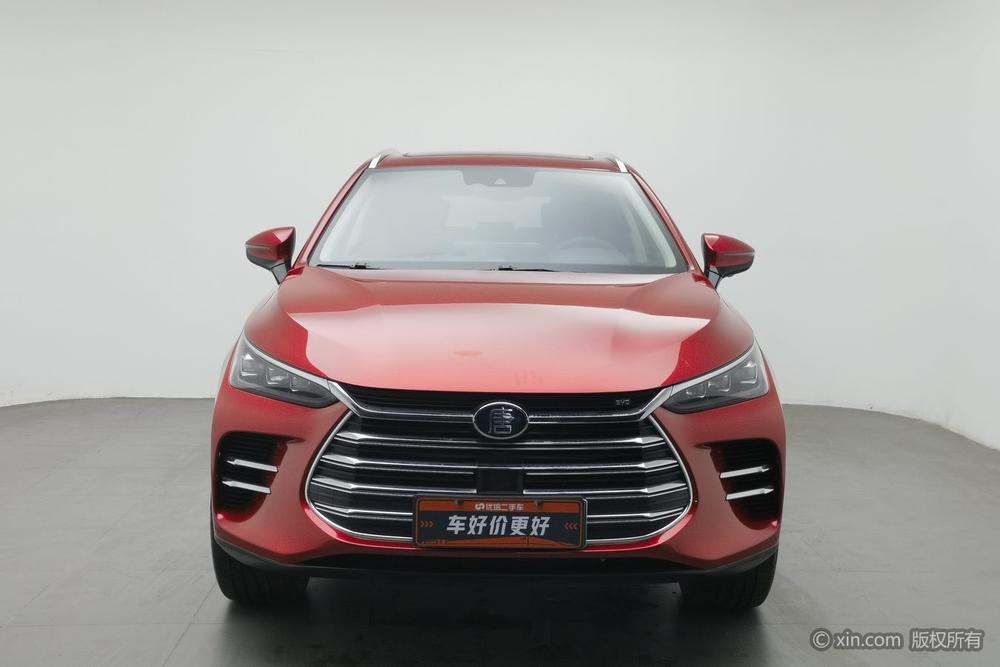 BYD Tang DM 2018 модификация DM 2.0T постоянный полный привод Smart Connect Innovative 7 seat National V