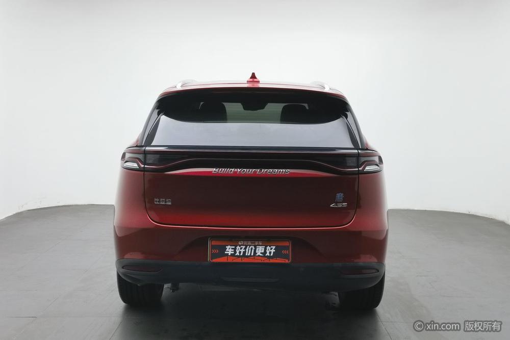 BYD Tang DM 2018 модификация DM 2.0T постоянный полный привод Smart Connect Innovative 7 seat National V