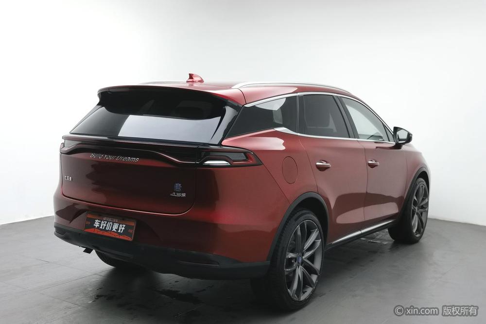 BYD Tang DM 2018 модификация DM 2.0T постоянный полный привод Smart Connect Innovative 7 seat National V
