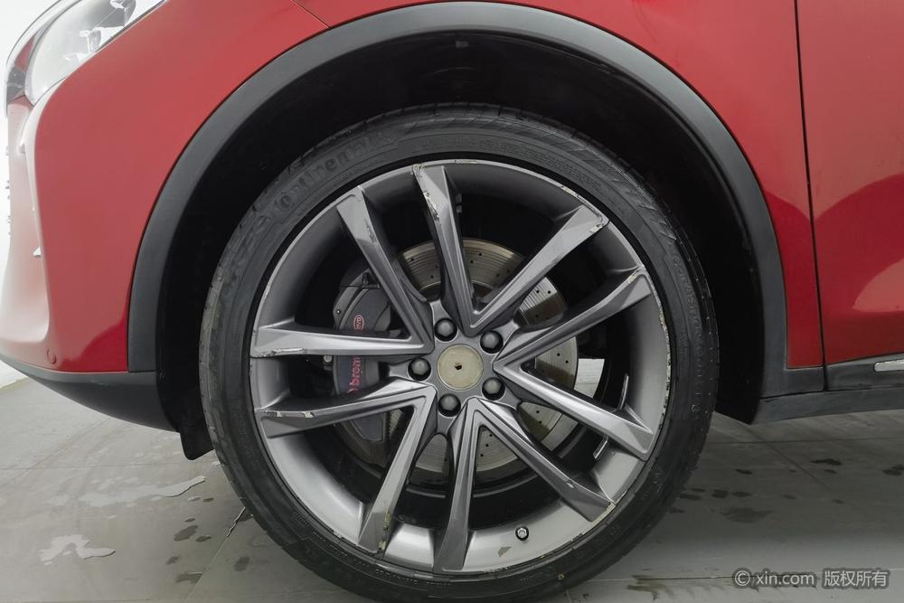 BYD Tang DM 2018 модификация DM 2.0T постоянный полный привод Smart Connect Innovative 7 seat National V – фото 12